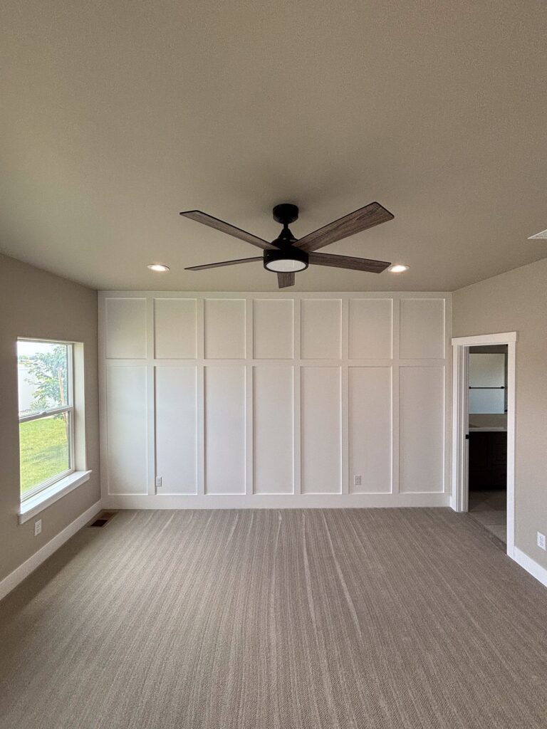 Accent Wall Renovation