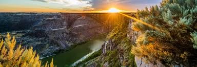 Canyon Deck