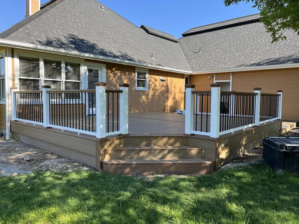 Decks & Railings