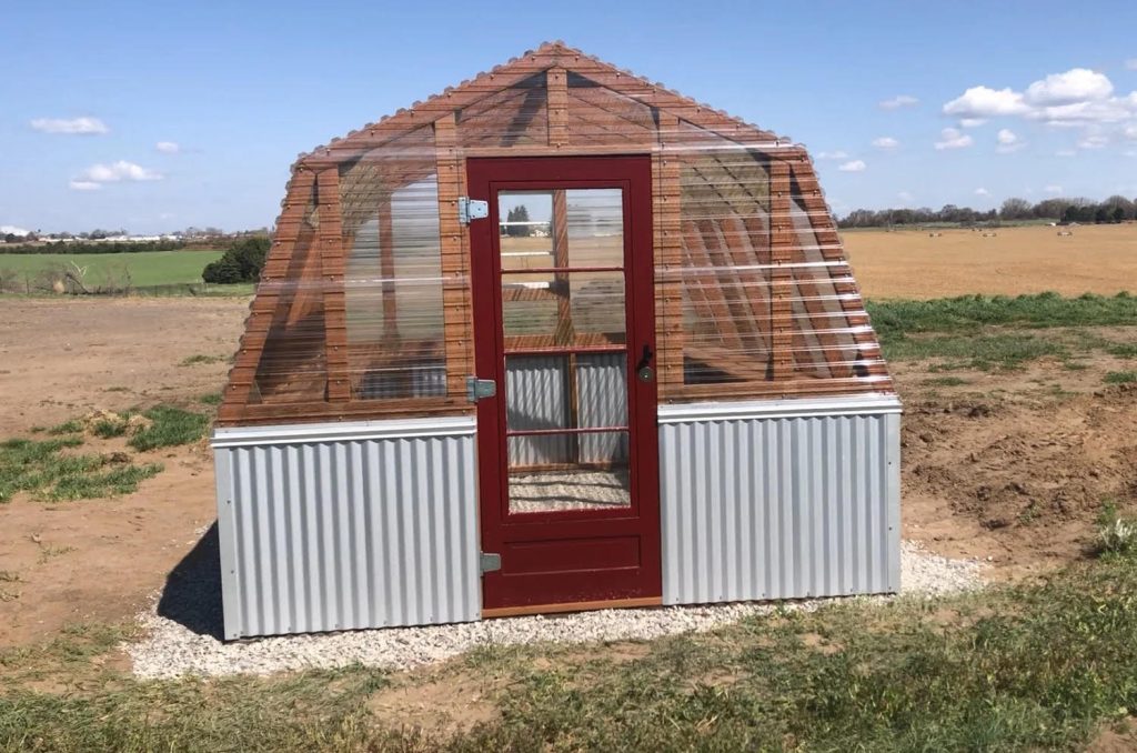 Custom Greenhouse