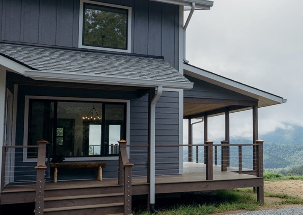 LP Siding