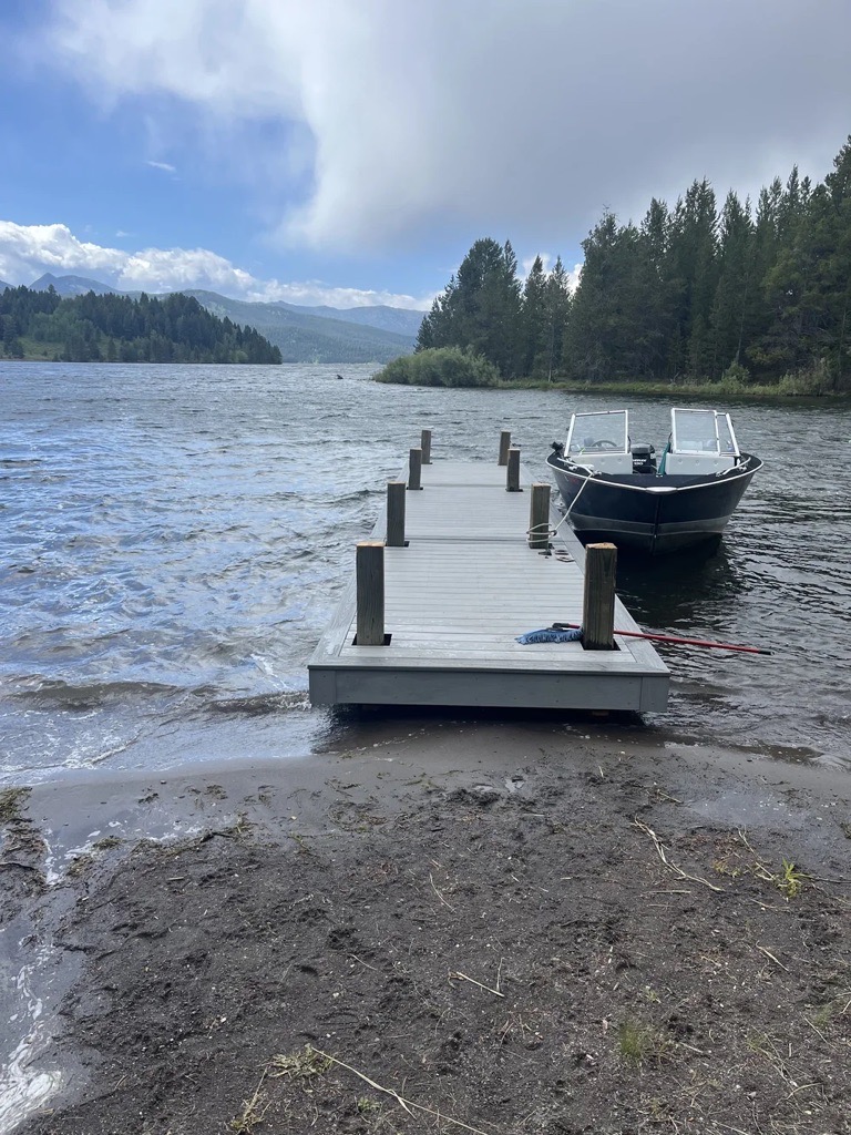Lake Dock