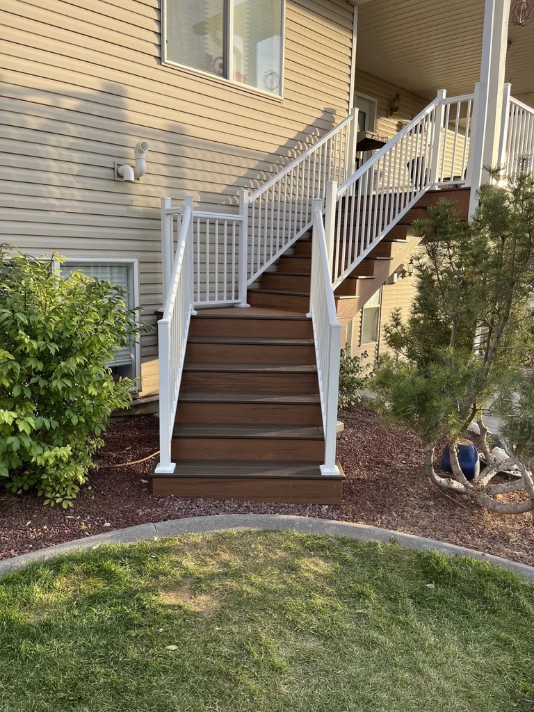 Spiced Rum Deck
