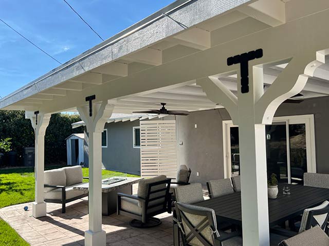 White Canopy