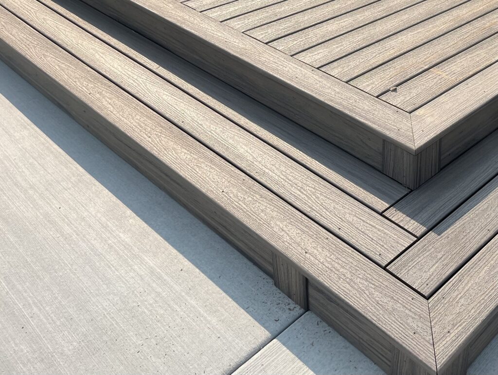 Rock Harbor Deck