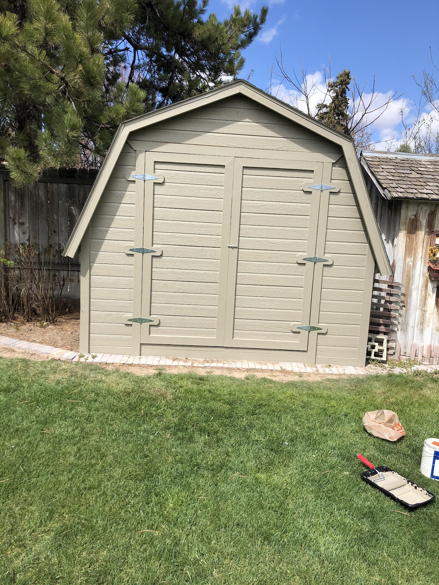 Sheds & Greenhouses